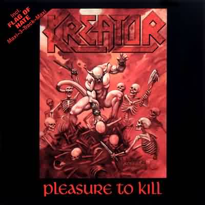 Kreator: "Pleasure To Kill" – 1986